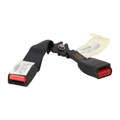 Attache ceinture arriere gauche