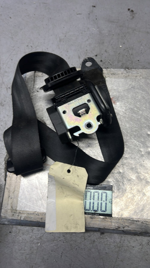 Ceinture avant droit