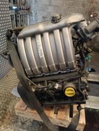 Moteur RENAULT LAGUNA 2 PHASE 1 F4R_714 2004