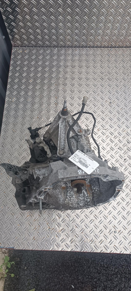 Boite de vitesses - RENAULT CLIO 3 PHASE 1 2007.0