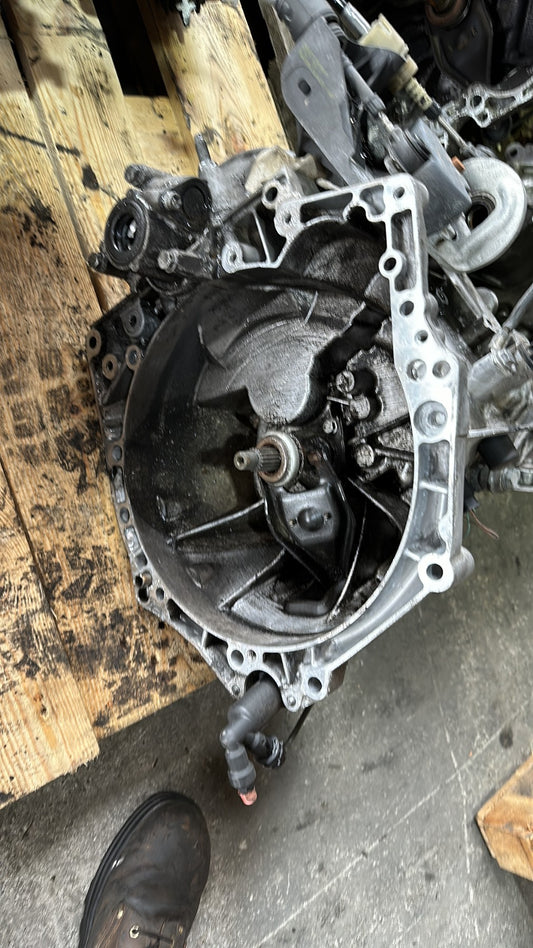 Boite de vitesses - CITROEN C4 PICASSO 1 2009.0
