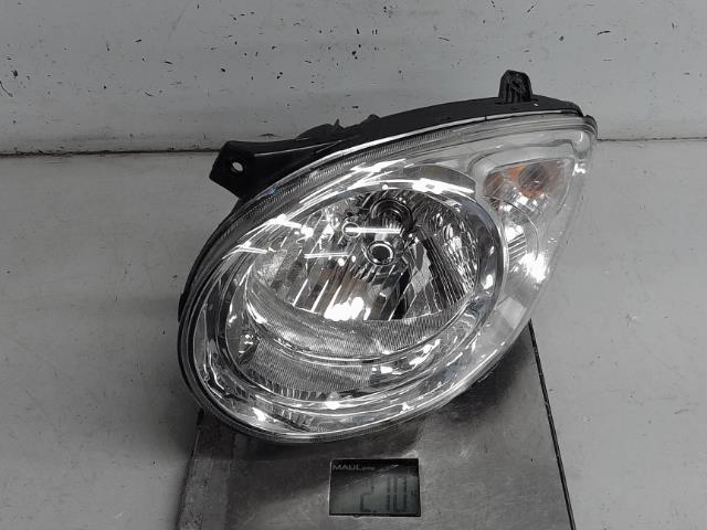 Optique avant principal gauche (feux)(phare)