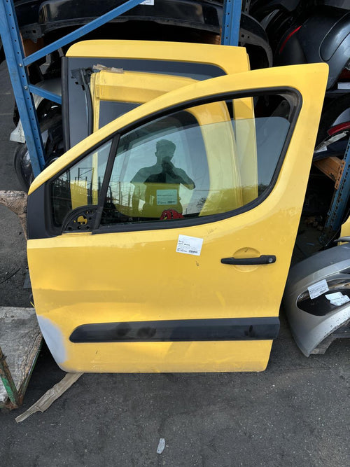 Porte avant gauche - CITROEN BERLINGO 2 PHASE 2 2014.0