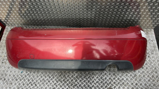 Pare choc arriere - CITROEN C3 1 X-TR PHASE 2 2007.0