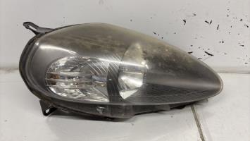 Optique avant principal droit (feux)(phare) - FIAT GRANDE PUNTO