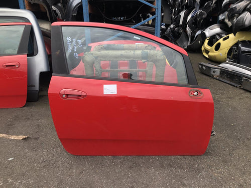 Porte avant droit - FIAT GRANDE PUNTO 2009.0