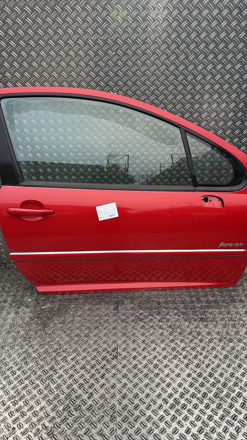 Porte avant droit - PEUGEOT 207 PHASE 2 2012.0