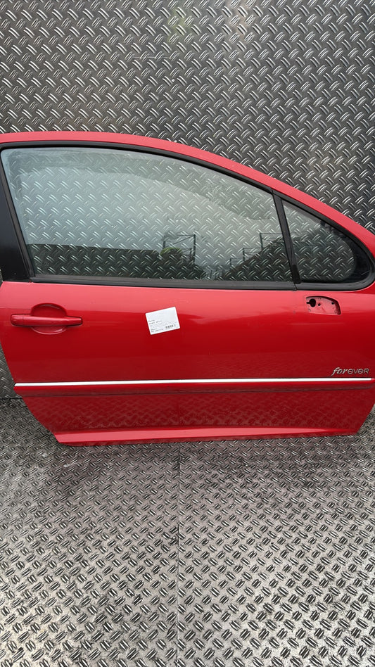 Porte avant droit - PEUGEOT 207 PHASE 2 2012.0