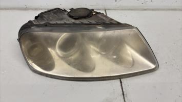 Optique avant principal droit (feux)(phare) - VOLKSWAGEN TOUAREG 1 PHASE 1