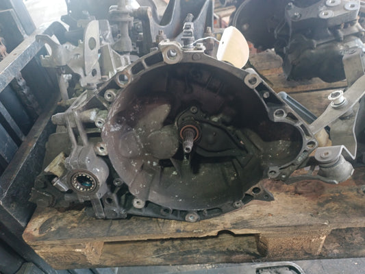 Boite de vitesses - FIAT DUCATO 2 PHASE 1 2002.0