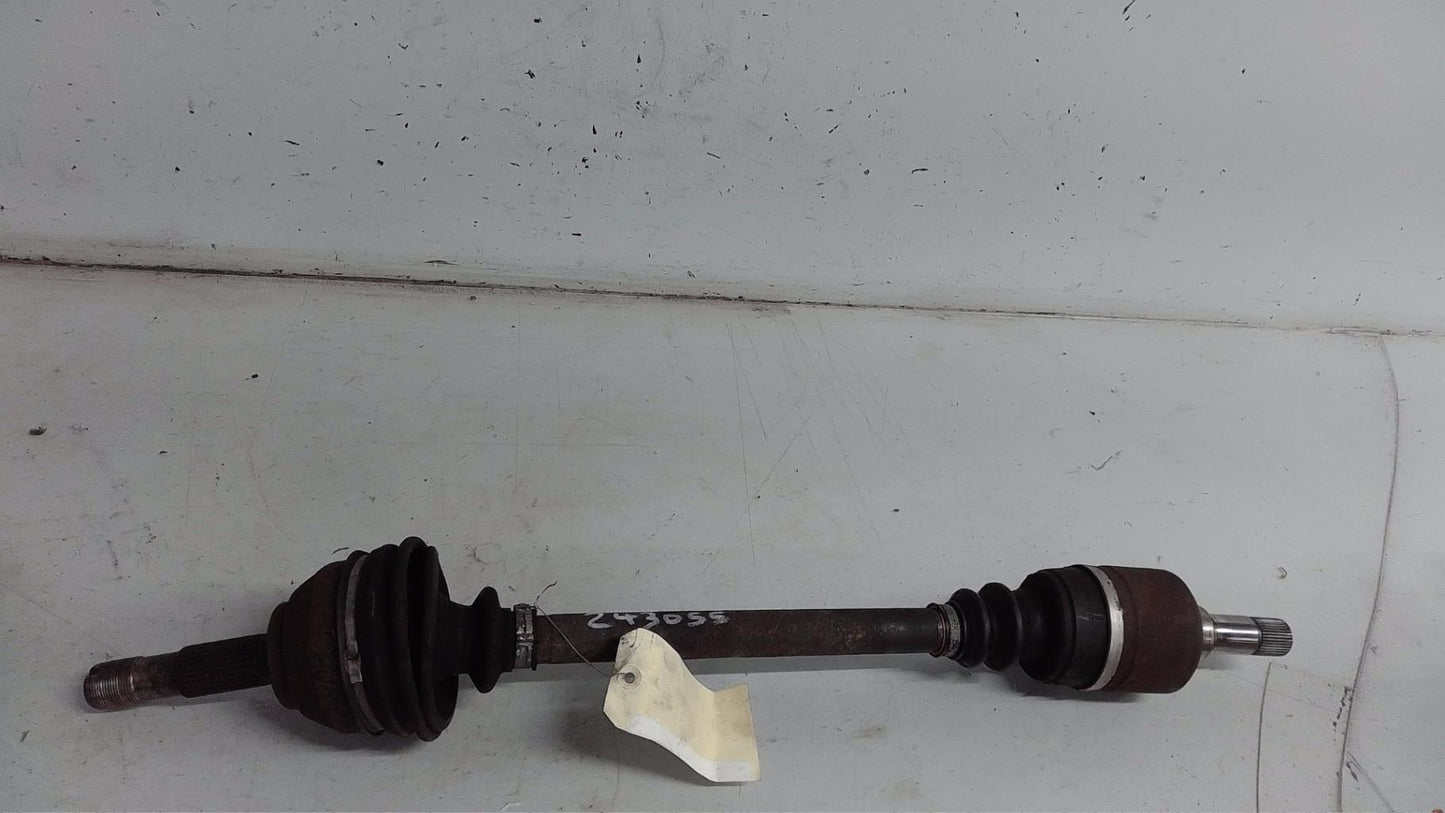 Cardan gauche (transmission)