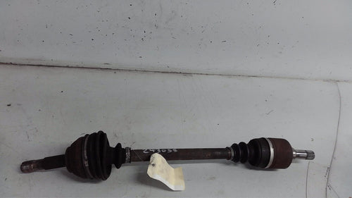 Cardan gauche (transmission)