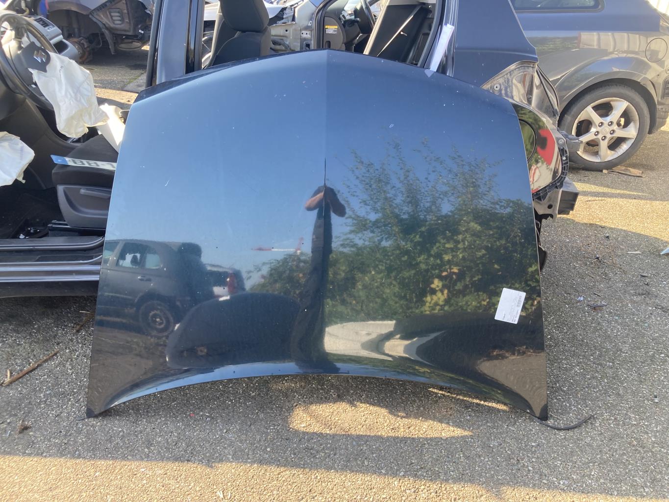 Capot - RENAULT VEL SATIS PHASE 1 (2005)