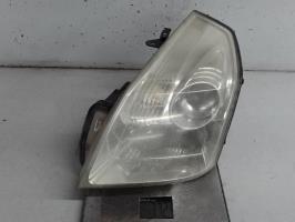 Optique avant principal gauche (feux)(phare) - RENAULT VEL SATIS PHASE 1
