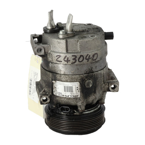 Compresseur clim - RENAULT VEL SATIS PHASE 1 (2005)