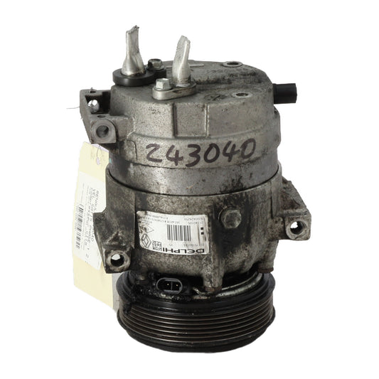 Compresseur clim - RENAULT VEL SATIS PHASE 1 (2005)