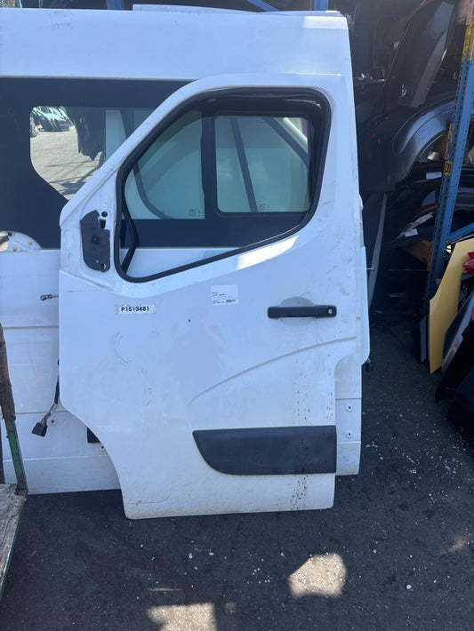 Porte avant gauche - RENAULT MASTER 3 PHASE 2 2018.0