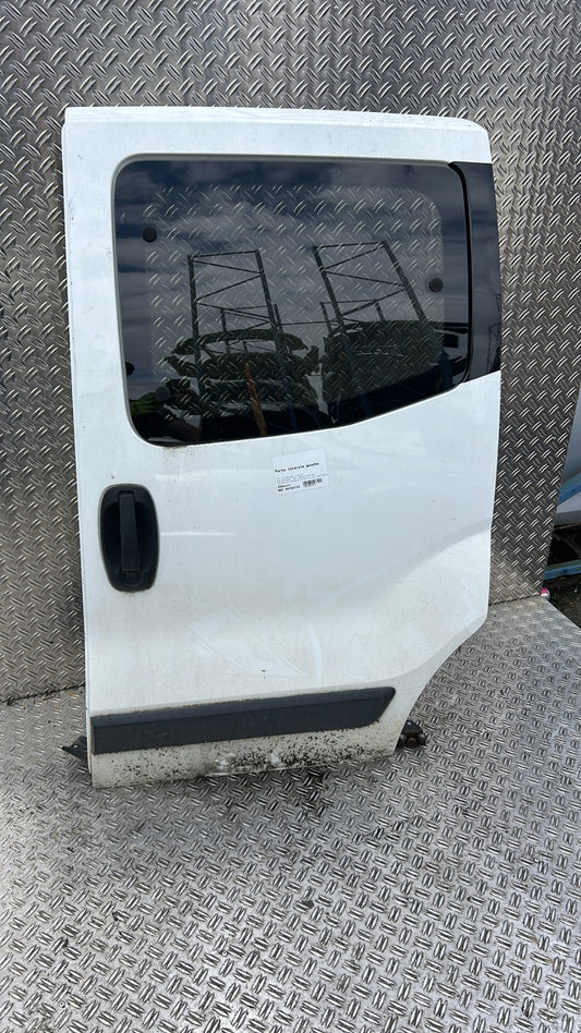 Porte laterale gauche - FIAT QUBO 2012.0