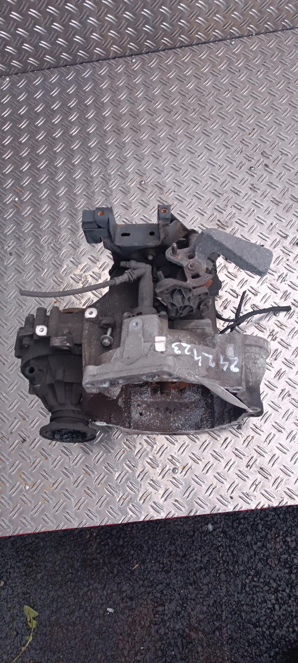 Boite de vitesses - AUDI A1 1 PHASE 1 2010.0