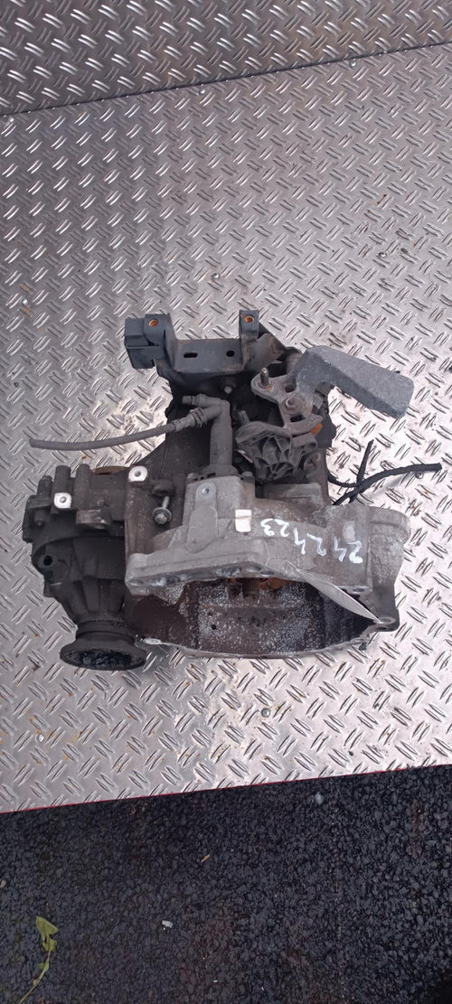 Boite de vitesses - AUDI A1 1 PHASE 1 2010.0