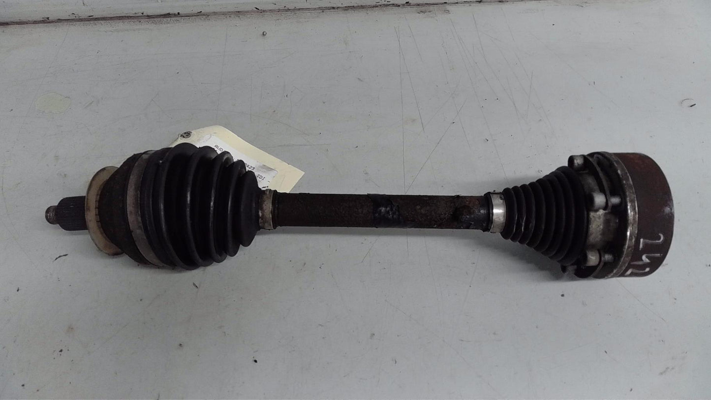 Cardan gauche (transmission)