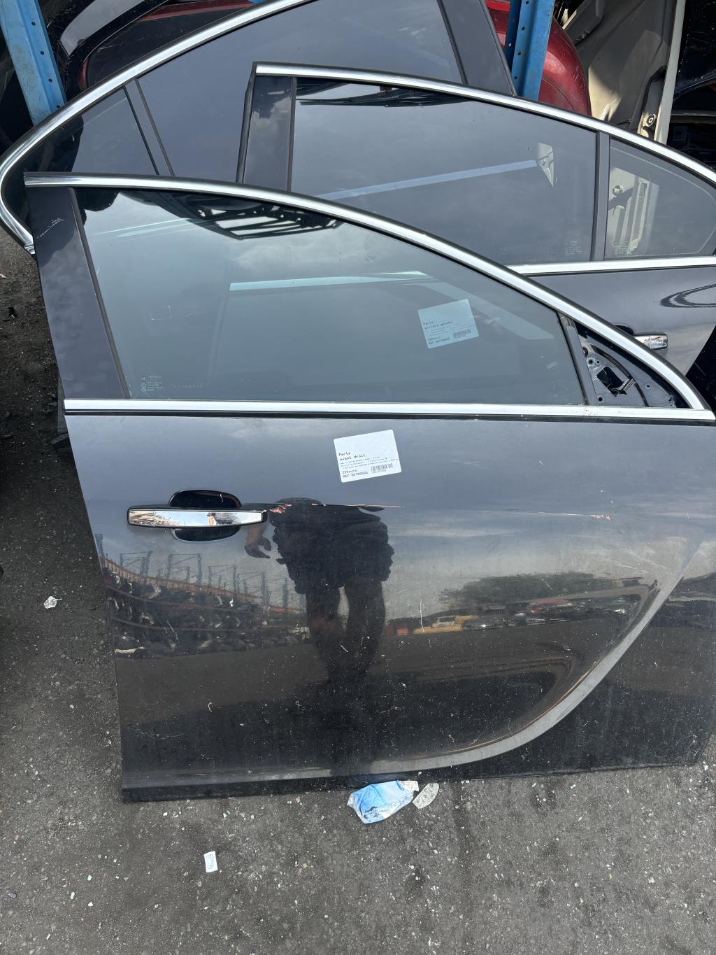 Porte avant droit - OPEL INSIGNIA 1 PHASE 1 2010.0