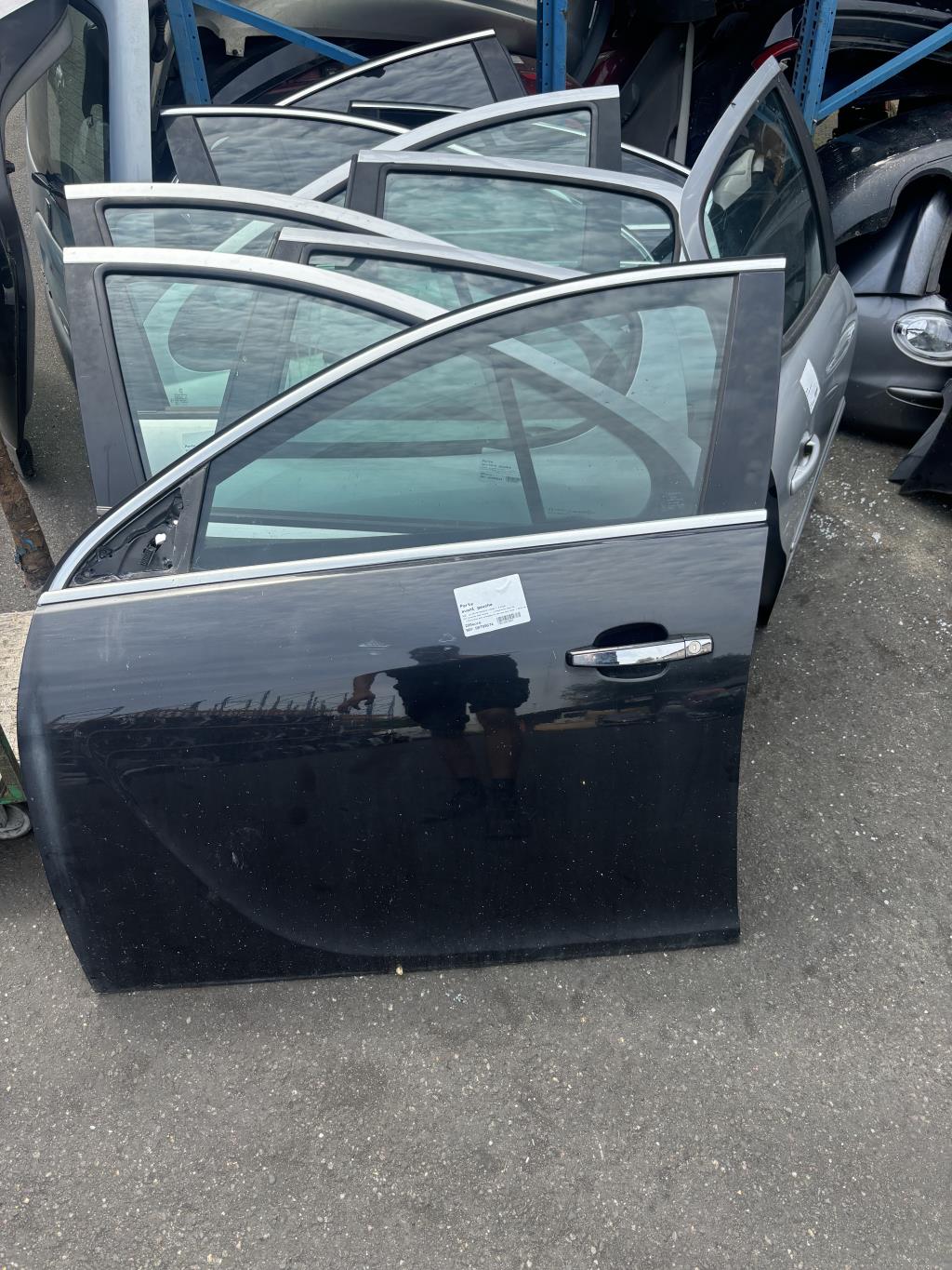 Porte avant gauche - OPEL INSIGNIA 1 PHASE 1 2010.0