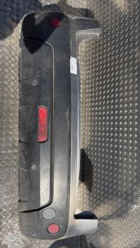 Pare choc arriere NISSAN QASHQAI 1 PHASE 2 2010