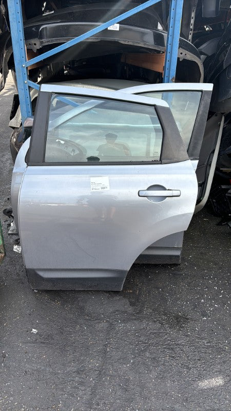 Porte arriere gauche - NISSAN QASHQAI 1 PHASE 2 2010.0