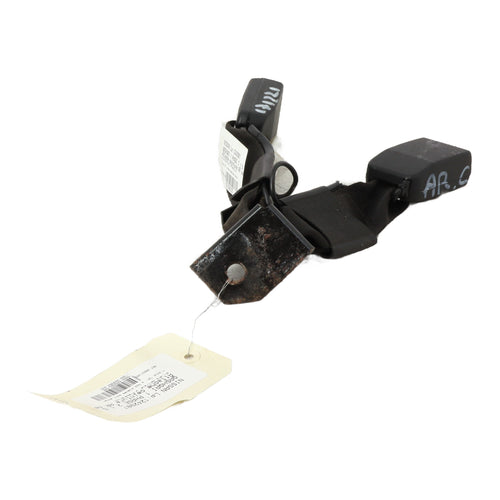 Attache ceinture arriere centrale