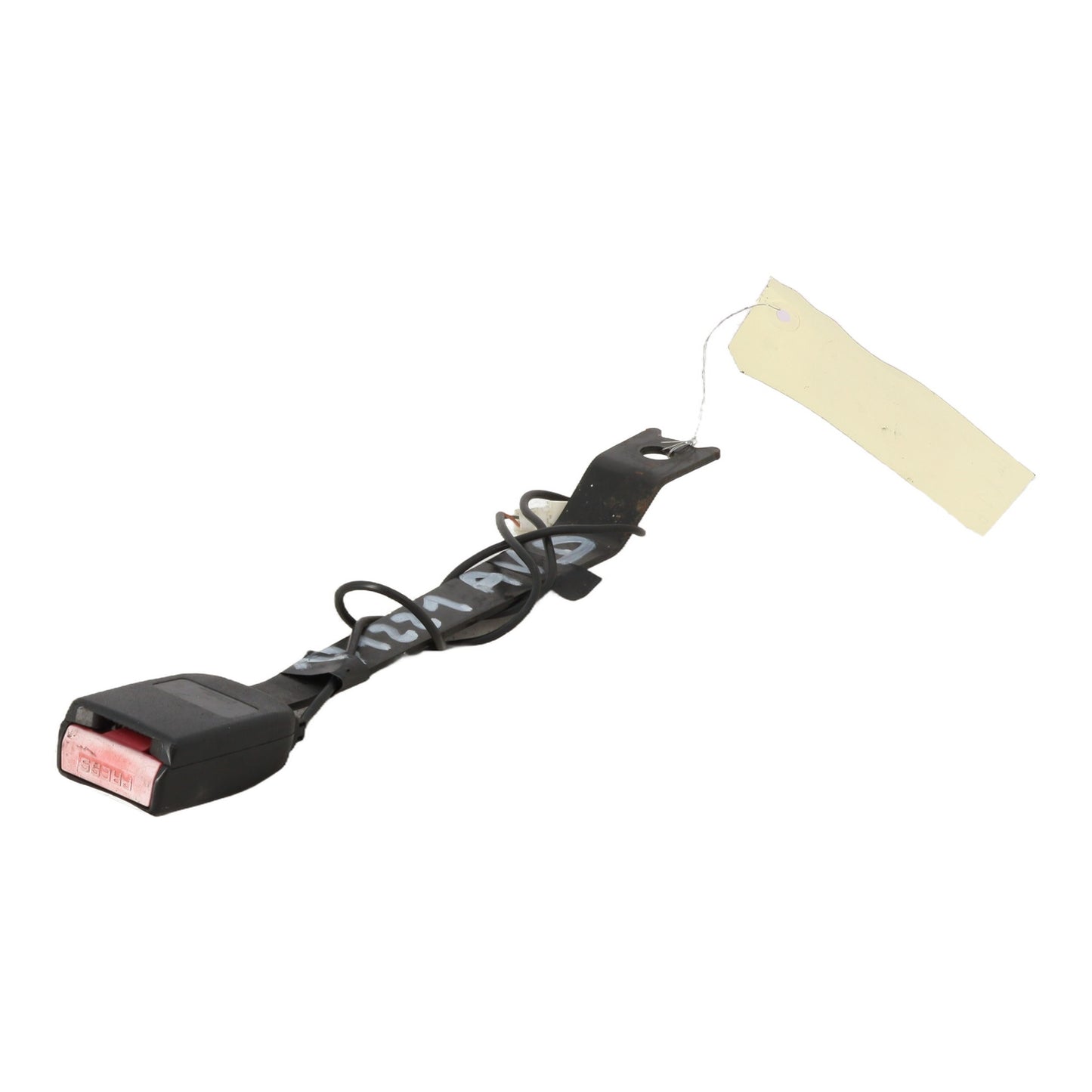 Attache ceinture avant droit