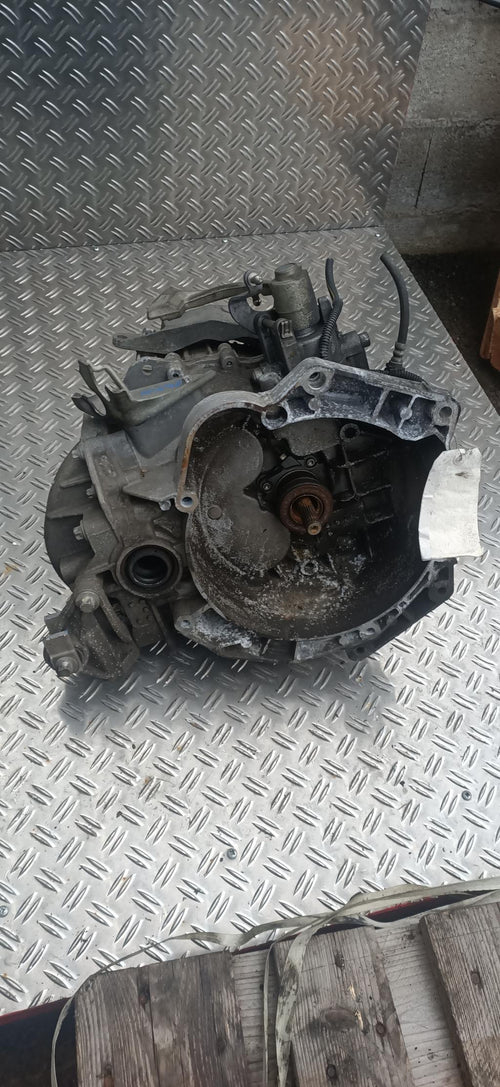 Boite de vitesses - OPEL CORSA D PHASE 1 2007.0