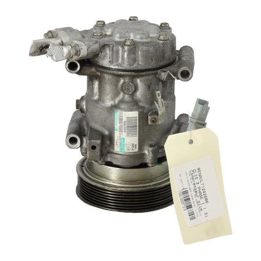 Compresseur clim - RENAULT CLIO 3 PHASE 1 (2007)