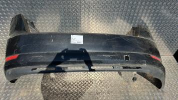 Pare choc arriere FORD MONDEO 3 PHASE 1 2008