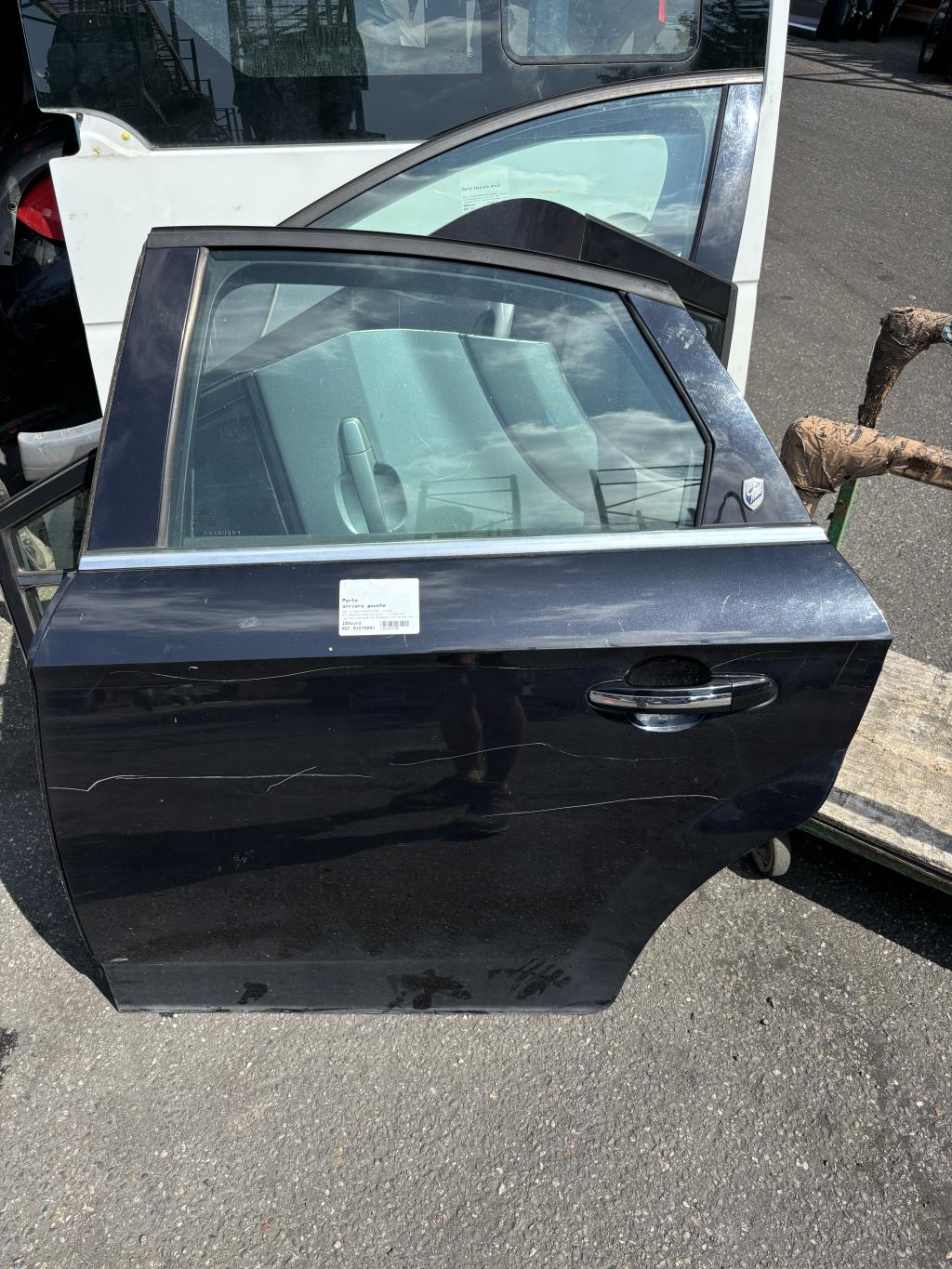 Porte arriere gauche - FORD MONDEO 3 PHASE 1 2008.0