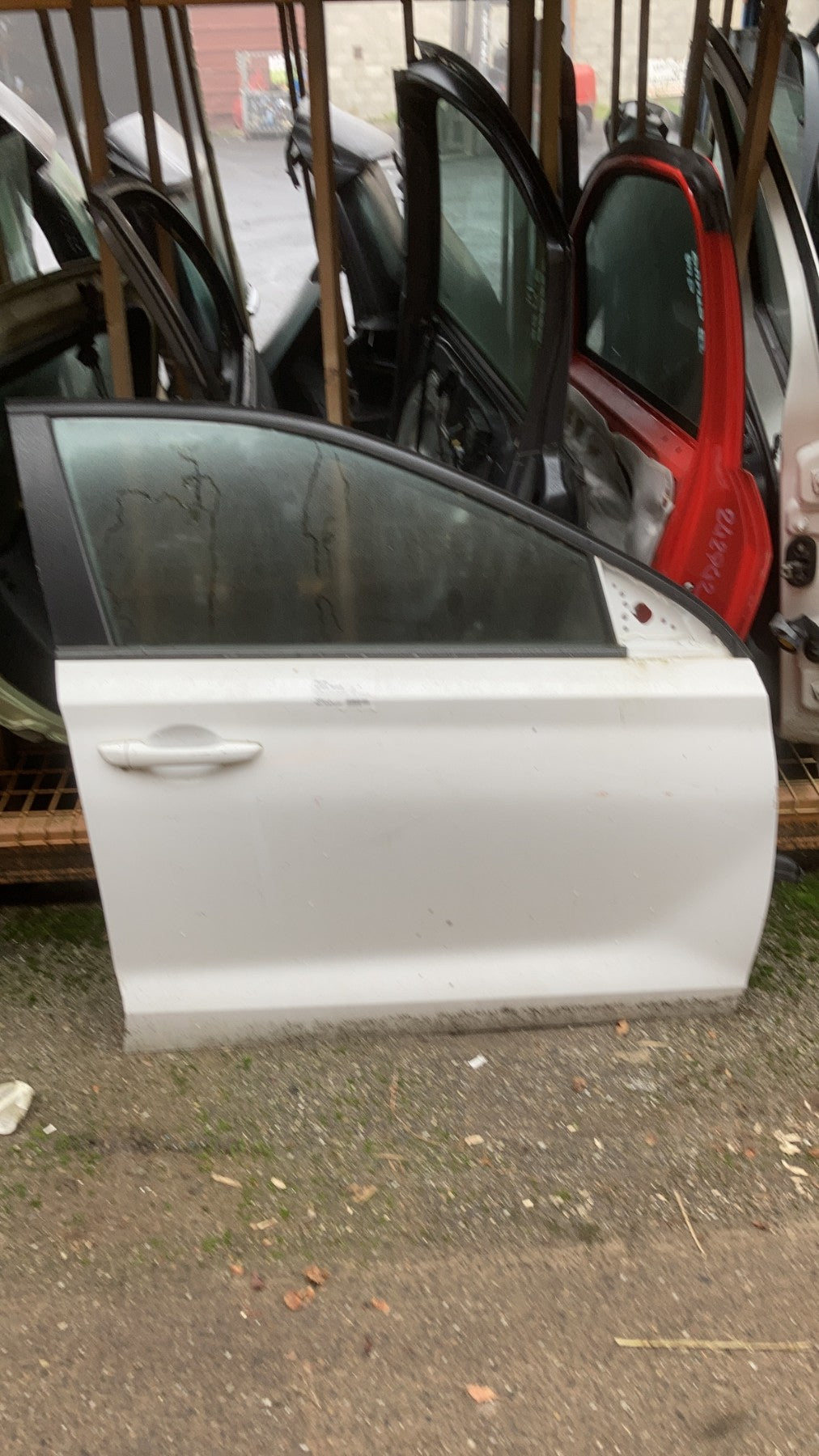Porte avant droit - HYUNDAI I 30 3 PHASE 1 BREAK 