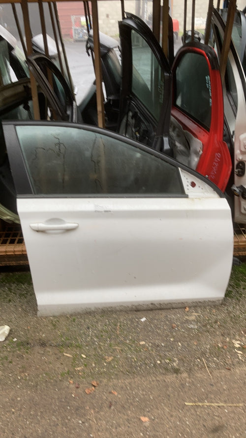 Porte avant droit - HYUNDAI I 30 3 PHASE 1 BREAK 