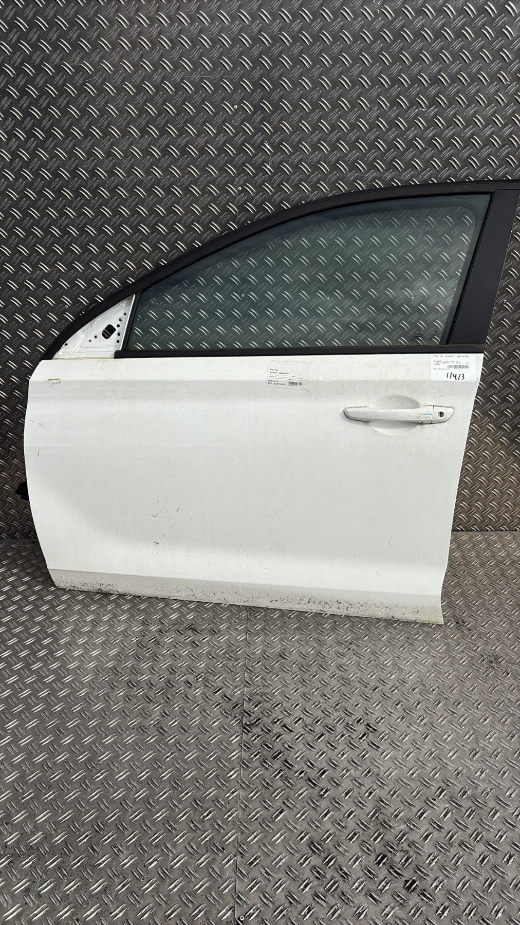 Porte avant gauche - HYUNDAI I 30 3 PHASE 1 BREAK 