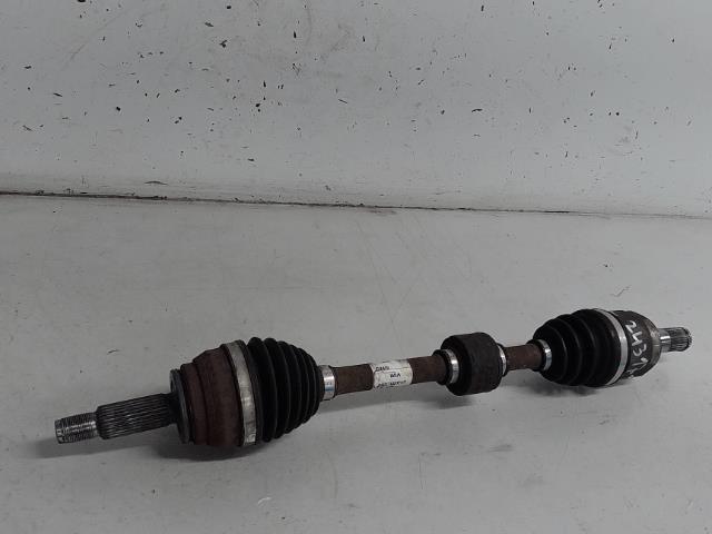 Cardan gauche (transmission)
