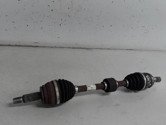 Cardan gauche (transmission)