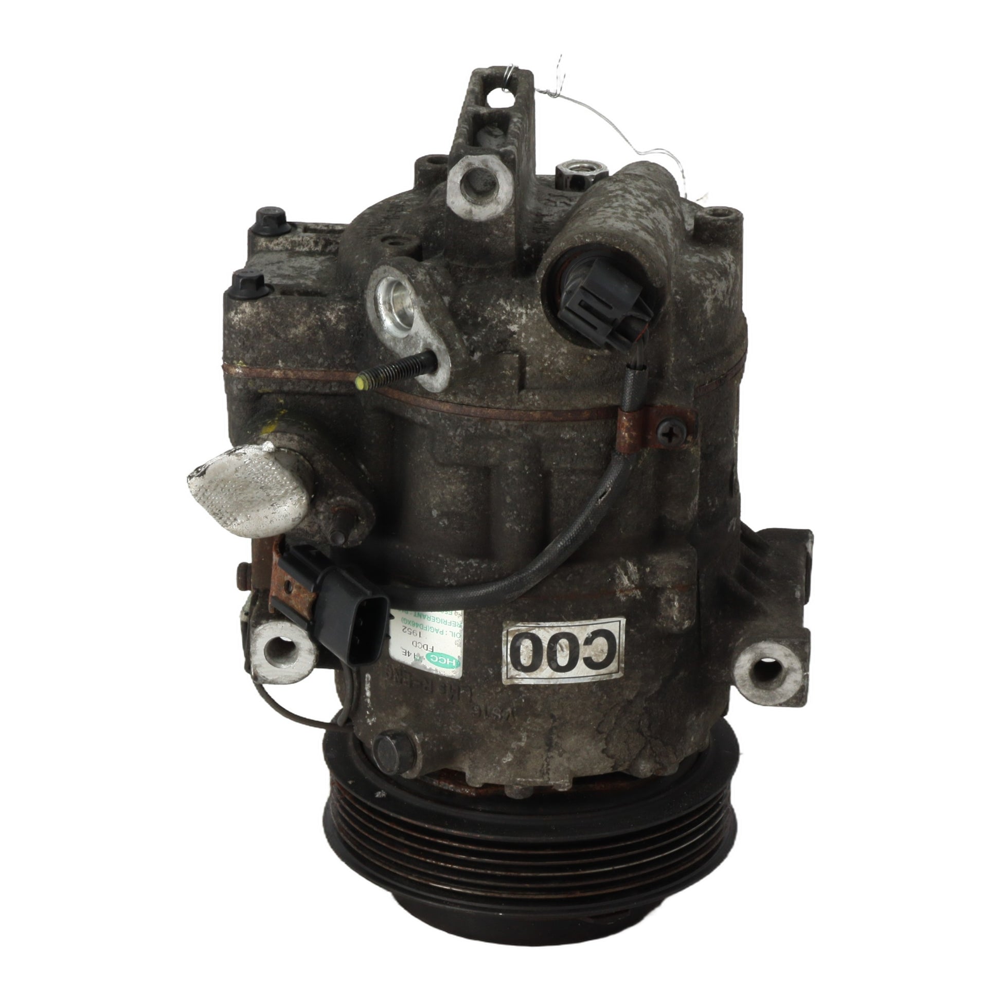 Compresseur clim - HYUNDAI IX 35 PHASE 1 (2010)