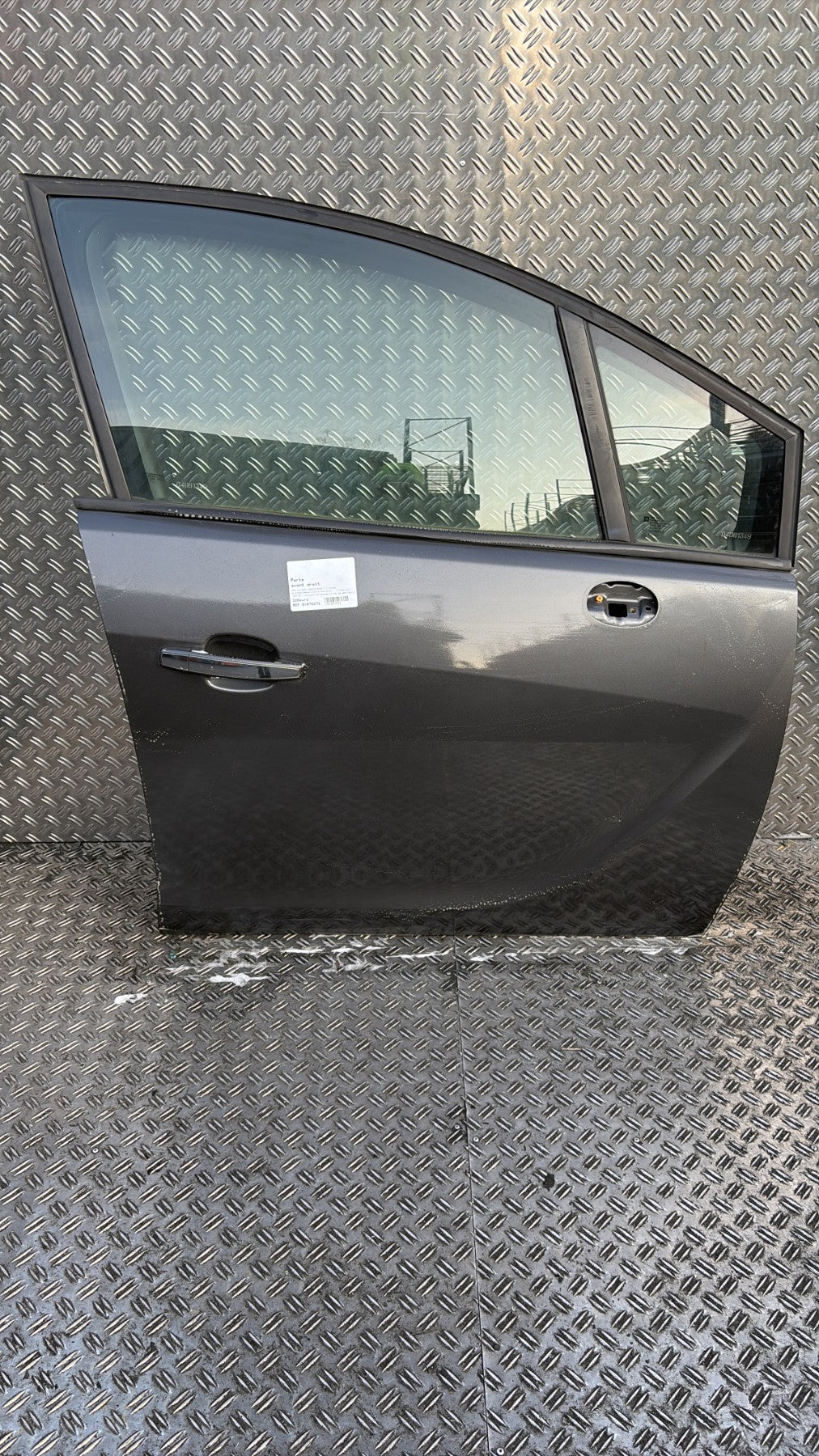 Porte avant droit - OPEL MERIVA B PHASE 1 2013.0