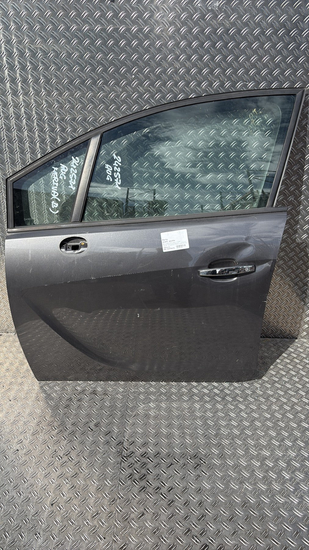 Porte avant gauche - OPEL MERIVA B PHASE 1 2013.0