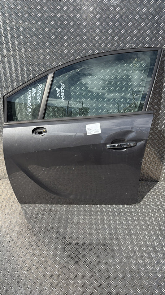 Porte avant gauche - OPEL MERIVA B PHASE 1 2013.0