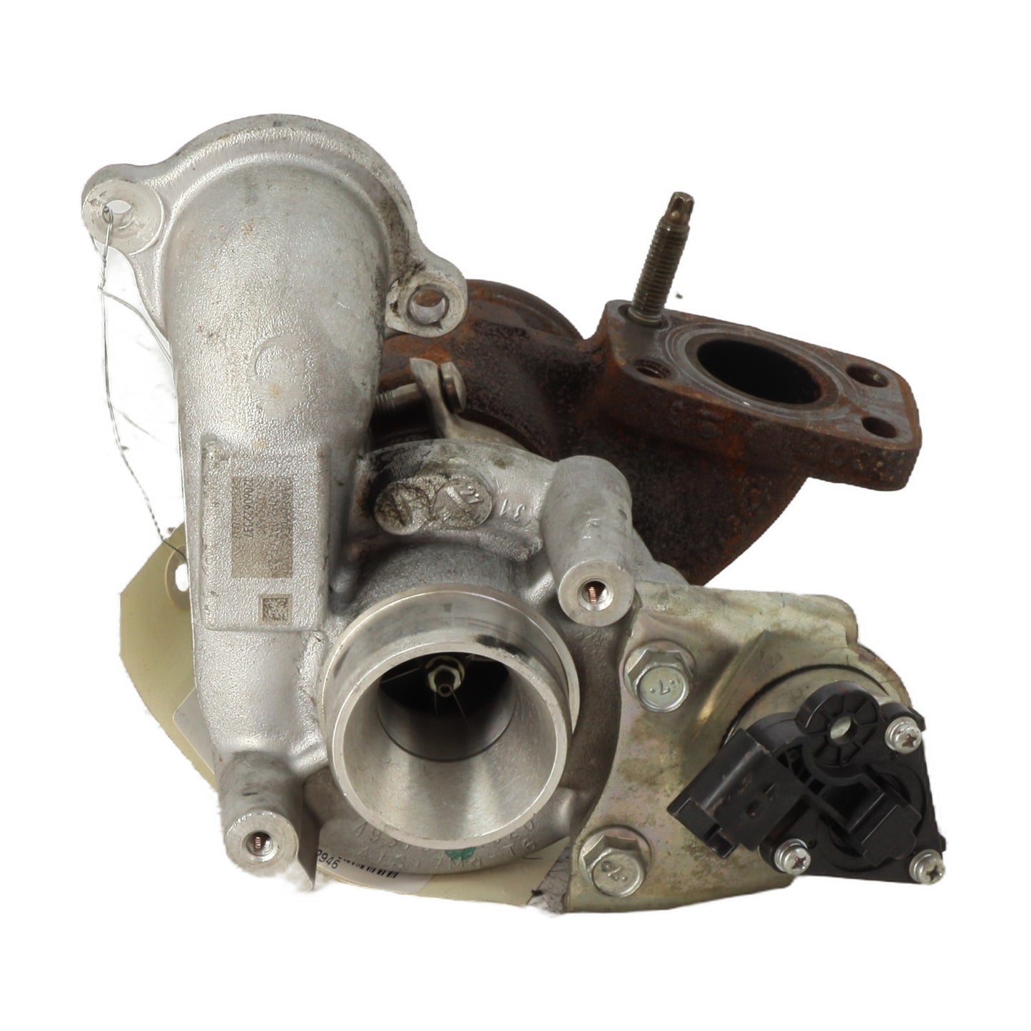 Turbo - PEUGEOT 208 2 (2022)