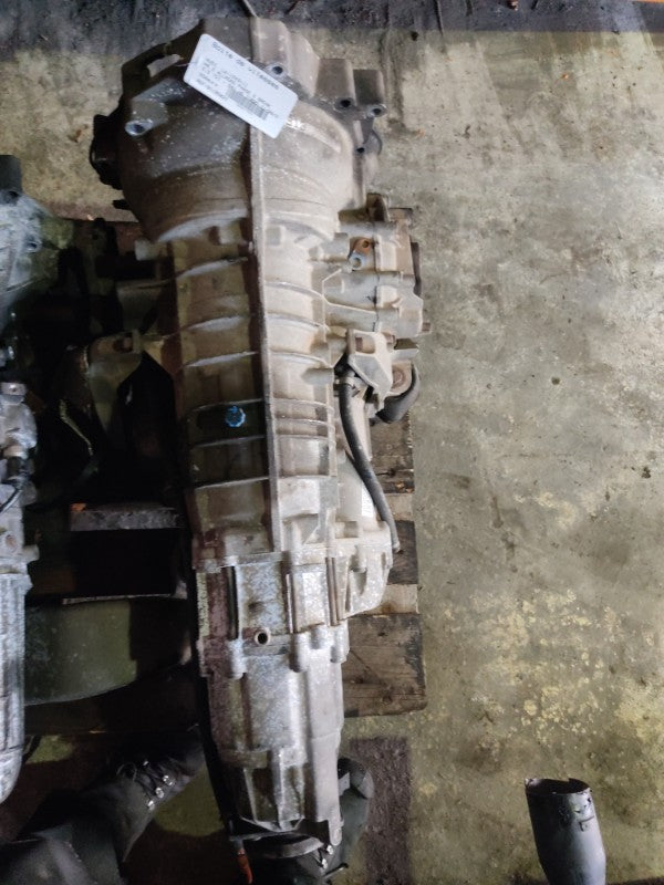 Boite de vitesses - AUDI A6 2 ALLROAD PHASE 2 BREAK 2004.0