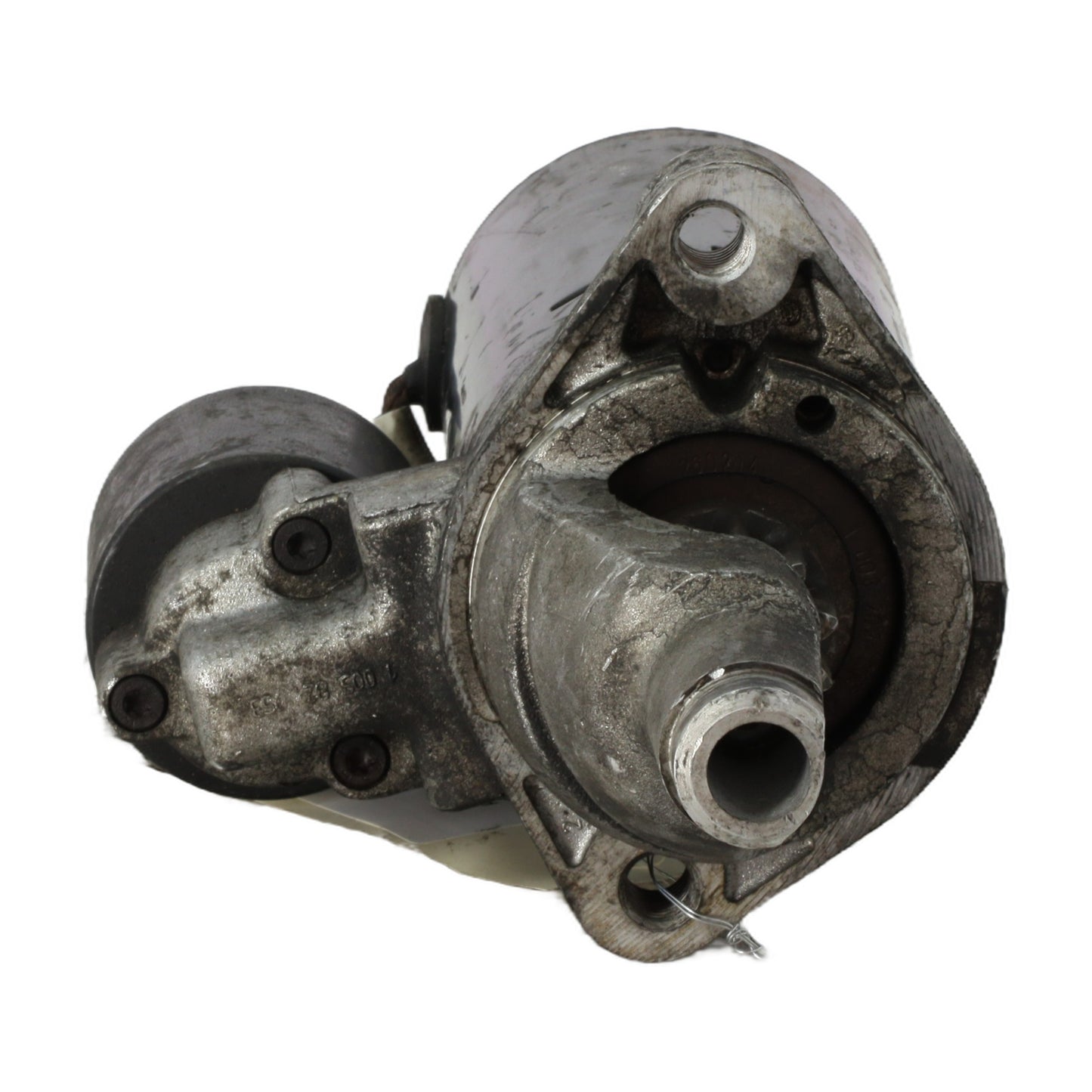 Demarreur - AUDI A6 2 ALLROAD PHASE 2 BREAK (2004)