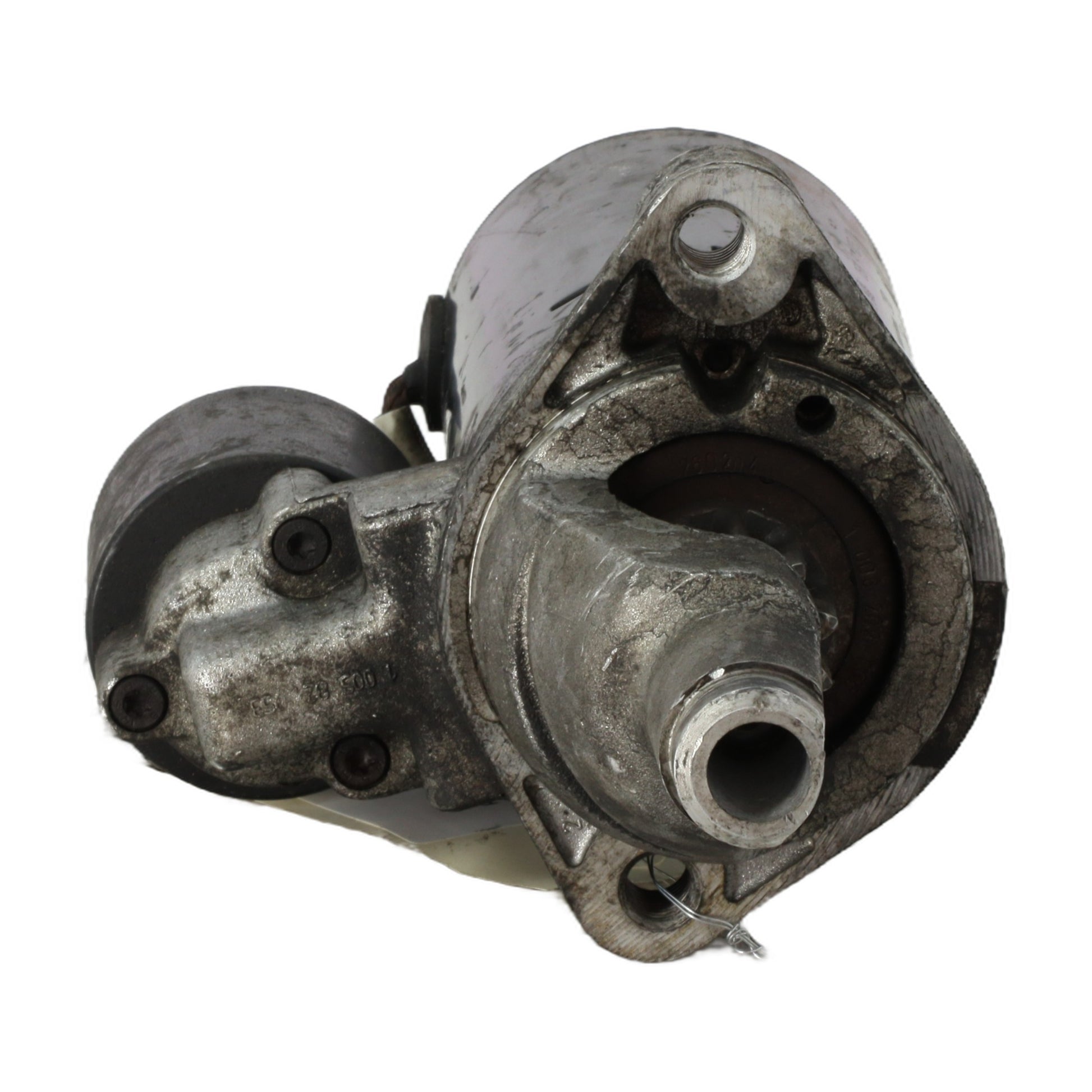 Demarreur - AUDI A6 2 ALLROAD PHASE 2 BREAK (2004)
