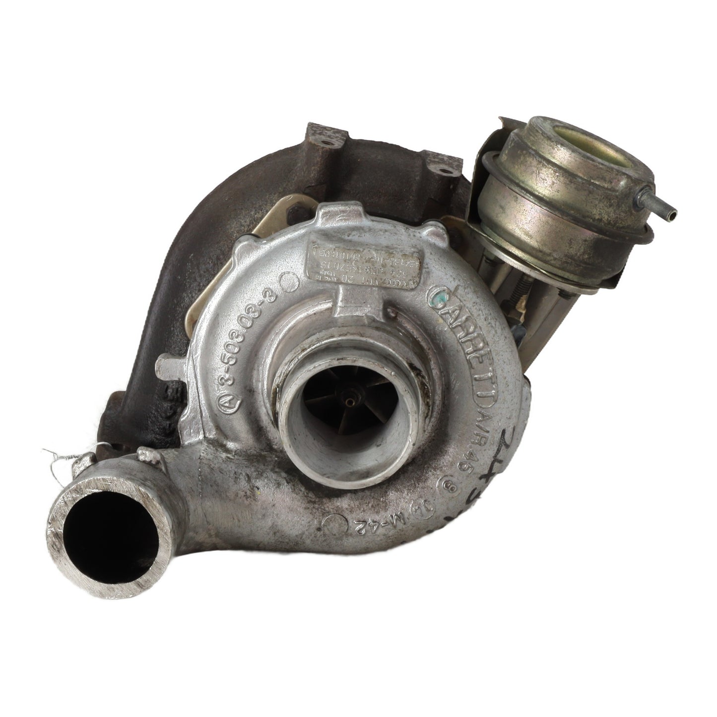 Turbo - AUDI A6 2 ALLROAD PHASE 2 BREAK (2004)
