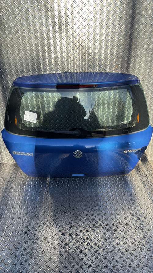 Malle/Hayon arriere - SUZUKI SWIFT 3 (2009)